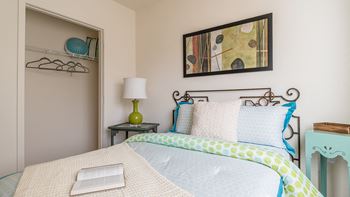 Large closets